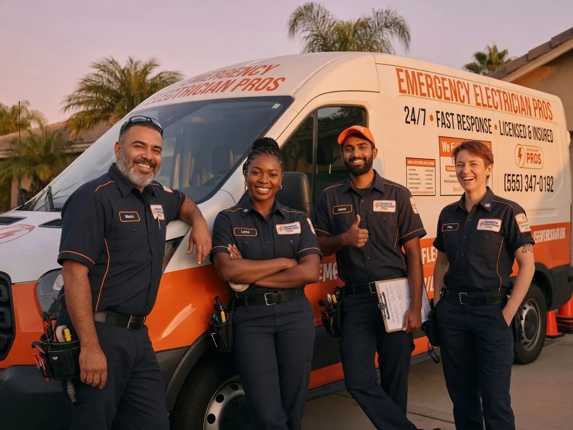 Emergency Electrician company in Narka, KS