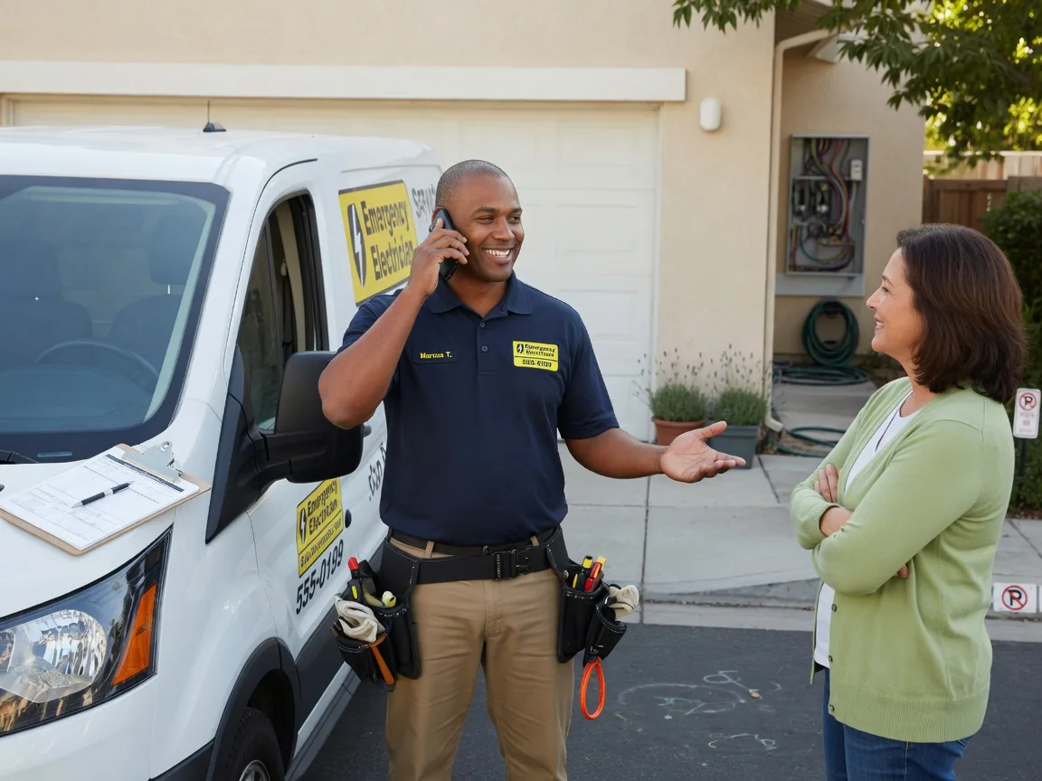 Emergency Electrician Narka, KS FAQs