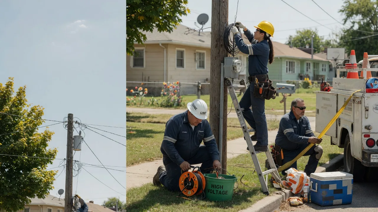 Emergency Electrician in Narka, KS near me